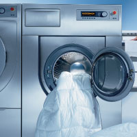 Productos para lavandería industrial